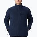 Columbia Fast Trek II bluză fleece pentru bărbați albastru marin 1420421 4