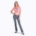 Columbia Peak to Point 23 gri 1727601 pantaloni softshell pentru femei, de culoare gri 1727601 2