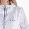 Columbia Flash Forward 101 jachetă de vânt pentru femei, alb și negru 1585911 6