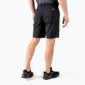 Columbia Tech Trail 010 Pantaloni scurți de trekking pentru bărbați Negru 1883371 3