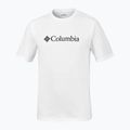 Tricou de trekking pentru bărbați Columbia CSC Basic Logo alb 1680053100 6