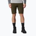 Pantaloni de bărbați Columbia Silver Ridge II converti 319 pantaloni cu picior detașabil de culoare verde 1794891 4