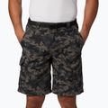 Columbia Silver Ridge Printed Cargo moro pantaloni scurți sport pentru bărbați 1587033