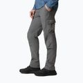Pantaloni de trekking pentru bărbați Columbia Silver ridge II cargo 023 gri 1794901