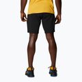 Pantaloni scurți de trekking pentru bărbați Columbia Logo Fleece negri 1884601010 2
