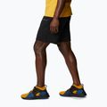 Pantaloni scurți de trekking pentru bărbați Columbia Logo Fleece negri 1884601010 3