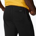 Pantaloni scurți de trekking pentru bărbați Columbia Logo Fleece negri 1884601010 5