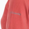 Columbia Glacial IV bluză de trening fleece pentru femei coral închis 1802201 10