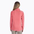 Columbia Glacial IV bluză de trening fleece pentru femei coral închis 1802201 3