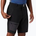 Columbia Titan Pass 010 pantaloni scurți de trekking pentru bărbați negru 1886441 3