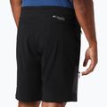 Columbia Titan Pass 010 pantaloni scurți de trekking pentru bărbați negru 1886441 4