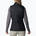 Columbia Powder Pass fără mâneci 12 negru 1832222 2