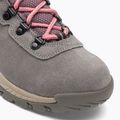 Columbia Newton Ridge Plus WP Amped stratus/canyon rose cizme de trekking pentru femei Amped stratus/canyon rose 7