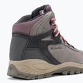 Columbia Newton Ridge Plus WP Amped stratus/canyon rose cizme de trekking pentru femei Amped stratus/canyon rose 9