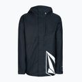 Jachetă de snowboard pentru bărbați Volcom 17Forty Ins negru G0452114