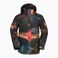 Jachetă de snowboard pentru bărbați Volcom Scortch Ins colorată G0452208-MLT