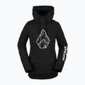 Volcom Costus HD bluză de snowboard pentru femei negru H4152205-BLK