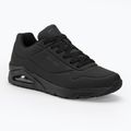 Încălțăminte pentru bărbați SKECHERS Uno Stand On Air black