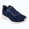 Adidași SKECHERS Bobs Squad Tough Talk navy pentru femei SKECHERS Bobs Squad Tough Talk navy 7