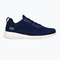 Adidași SKECHERS Bobs Squad Tough Talk navy pentru femei SKECHERS Bobs Squad Tough Talk navy 8
