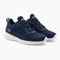 Adidași SKECHERS Bobs Squad Tough Talk navy pentru femei SKECHERS Bobs Squad Tough Talk navy 4