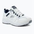 Încălțăminte pentru bărbați SKECHERS Oak Canyon Redwick white/navy