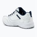 Încălțăminte pentru bărbați SKECHERS Oak Canyon Redwick white/navy 3