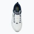 Încălțăminte pentru bărbați SKECHERS Oak Canyon Redwick white/navy 5