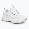 Încălțăminte pentru femei SKECHERS Iconic white