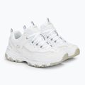 Încălțăminte pentru femei SKECHERS Iconic white 4