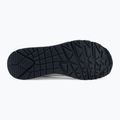 Încălțăminte pentru femei  SKECHERS Uno Stand On Air white durabuck/navy/red trim/mesh 4