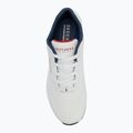 Încălțăminte pentru femei  SKECHERS Uno Stand On Air white durabuck/navy/red trim/mesh 5