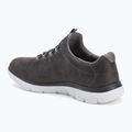 Încălțăminte pentru femei  SKECHERS Summits Itz Bazik gray 3