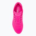 Încălțăminte pentru femei SKECHERS Uno Night Shades hot pink 7