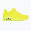 Încălțăminte pentru femei SKECHERS Uno Night Shades yellow 2