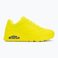 Încălțăminte pentru femei SKECHERS Uno Night Shades yellow 2