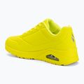 Încălțăminte pentru femei SKECHERS Uno Night Shades yellow 3