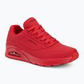 Încălțăminte pentru bărbați SKECHERS Uno Stand On Air red