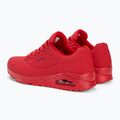 Încălțăminte pentru bărbați SKECHERS Uno Stand On Air red 4