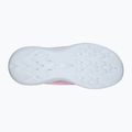 SKECHERS Go Run 600 Shimmer Speeder pantofi de antrenament pentru copii roz deschis/multi 14
