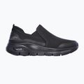 Încălțăminte pentru bărbați SKECHERS Arch Fit Banlin black 8