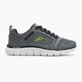 Încălțăminte pentru bărbați SKECHERS Track Knockhill charcoal/black 2