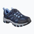 Cizme de drumeție pentru femei SKECHERS Selmen West Highland navy/gray 7