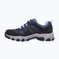 Cizme de drumeție pentru femei SKECHERS Selmen West Highland navy/gray 9