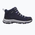 Cizme de drumeție pentru femei SKECHERS Trego Alpine Trail navy/gray 8