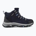 Cizme de drumeție pentru femei SKECHERS Trego Alpine Trail navy/gray 2