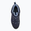 Cizme de drumeție pentru femei SKECHERS Trego Alpine Trail navy/gray 6