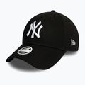 Căciulă pentru femei New Era Female League Essential 9Forty New York Yankees black