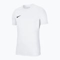 Tricou de fotbal pentru bărbați Nike Dry-Fit Park VII alb BV6708-100