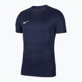 Tricou de fotbal pentru bărbați Nike Dry-Fit Park VII albastru marin BV6708-410 4